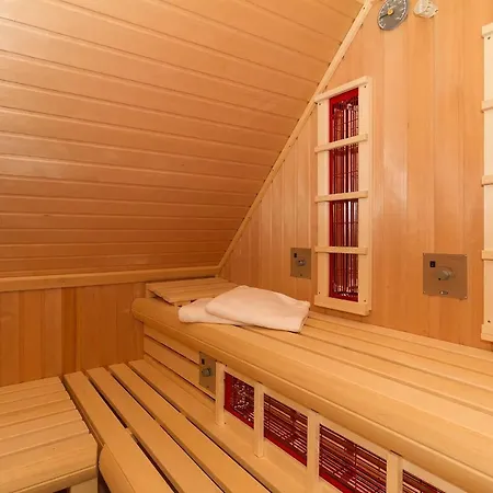 Ferienhaus Moewengarten Am Haff Holiday home *