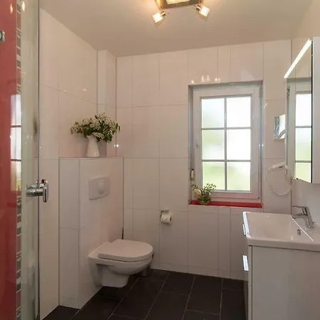Ferienhaus Moewengarten Am Haff *