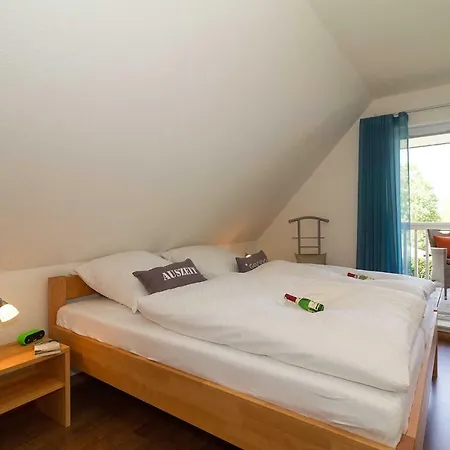 Ferienhaus Moewengarten Am Haff * Roggow