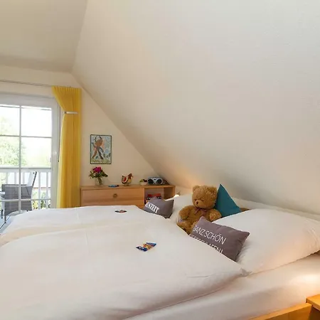 Ferienhaus Moewengarten Am Haff Holiday home